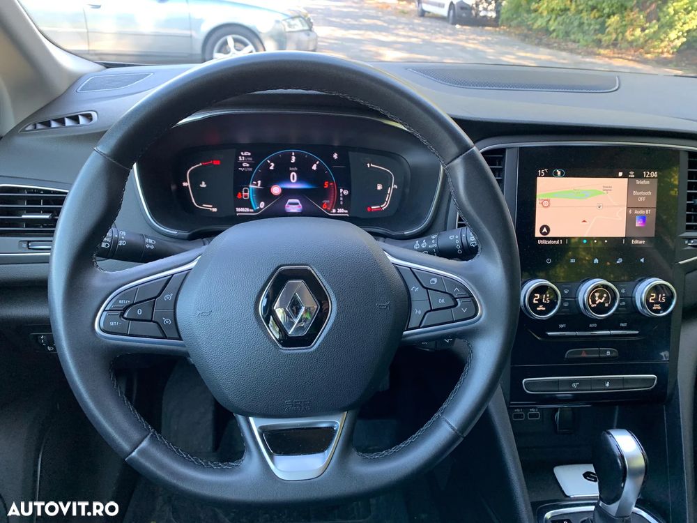 Renault Megane BLUE dCi 115 EDC BUSINESS EDITION - 10