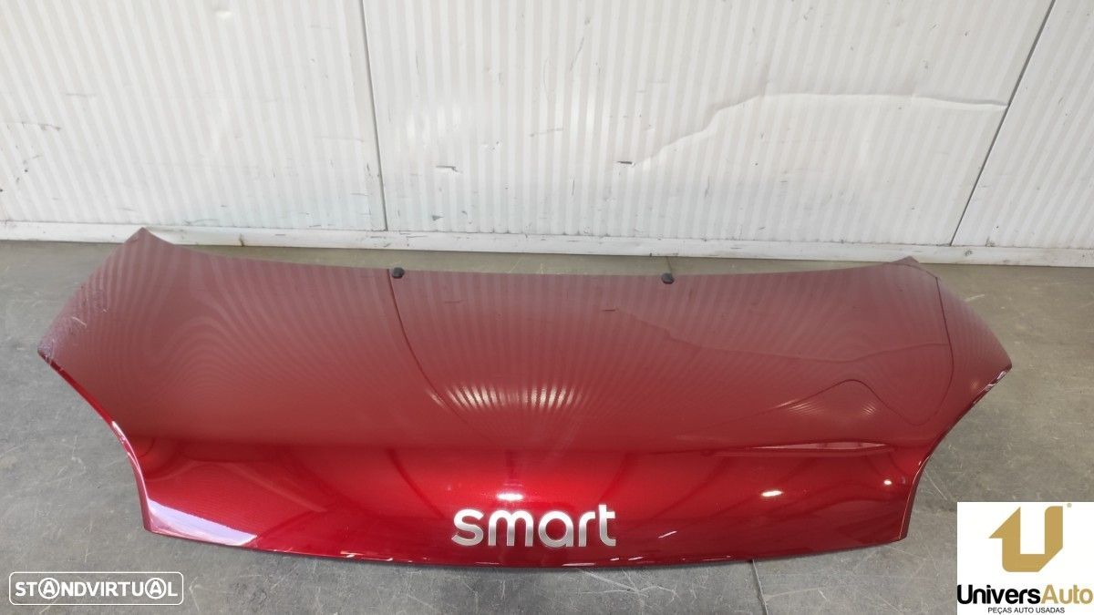 CAPÔ SMART FORTWO CABRIO ELECTRIC DRIVE (453.491) - 1