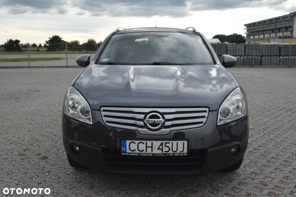 Nissan Qashqai+2 2.0 dCi 4x4 I-Way - 6