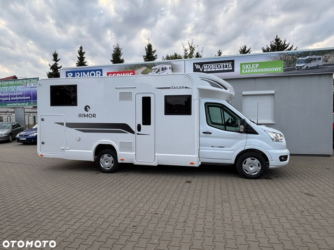 Rimor Sailer 55 Plus - 5