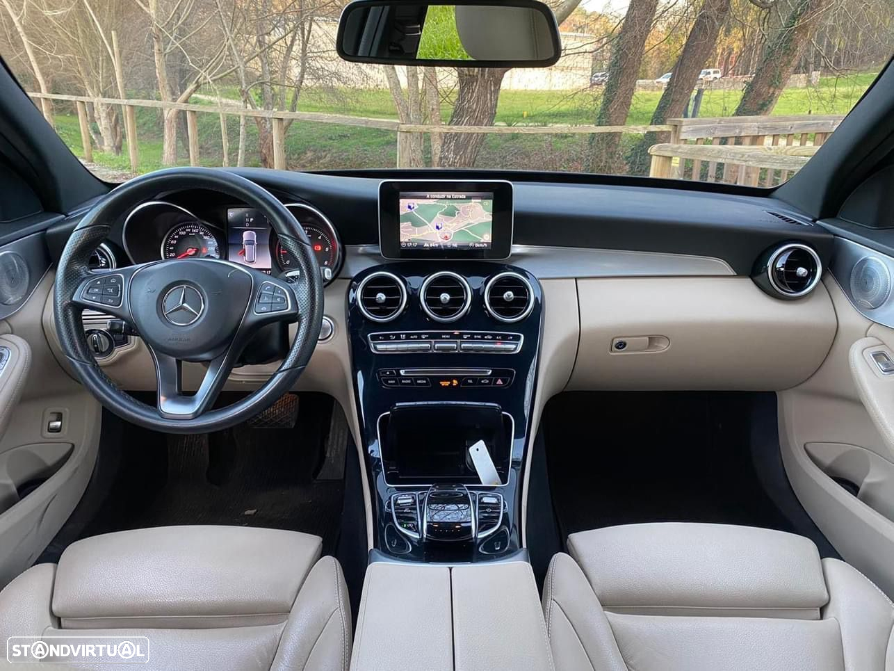 Mercedes-Benz C 200 d Station 9G-TRONIC Avantgarde - 15