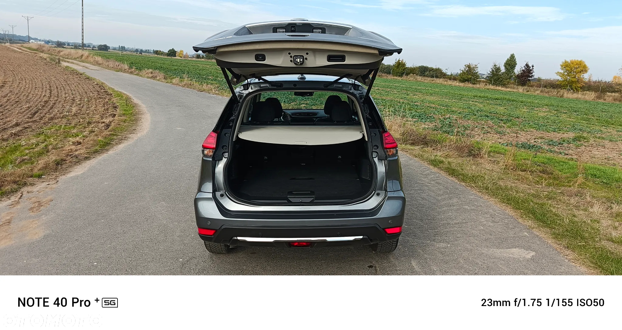 Nissan X-Trail 2.0 dCi ALL-MODE 4x4i Xtronic Tekna - 8