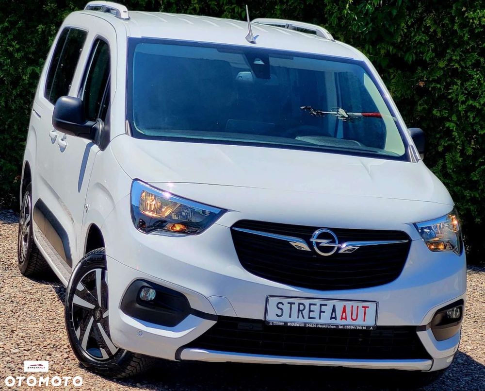 Opel Combo - 3