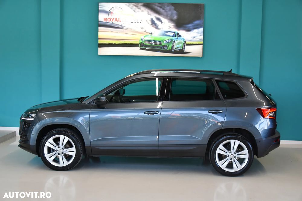 Skoda Karoq 1.6 TDI SCR DSG Style - 13