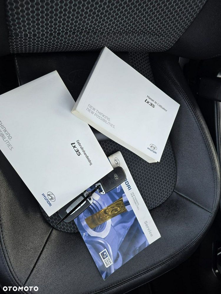 Hyundai ix35 - 12
