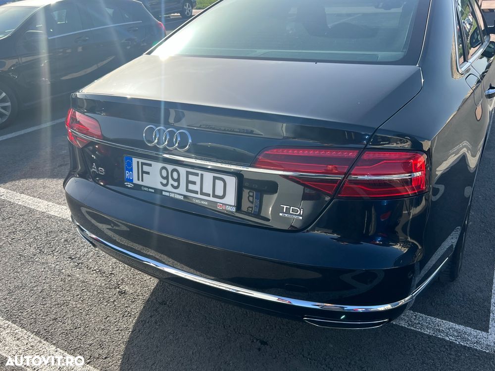 Audi A8 3.0 TDI DPF clean diesel quattro tiptronic - 7
