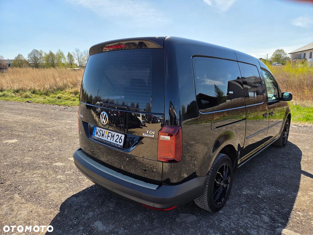 Volkswagen Caddy 2.0 (7-Si.) Maxi Family - 3