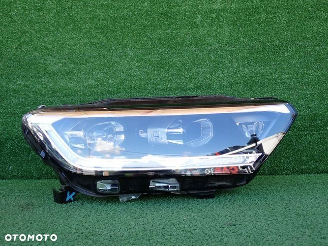 VW T-ROC TROC FULL LED LIFT 21- reflektor prawy - 1