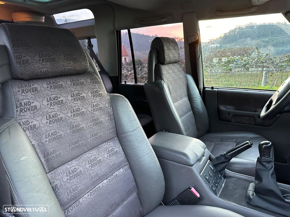 Land Rover Discovery TD5 Classic - 59