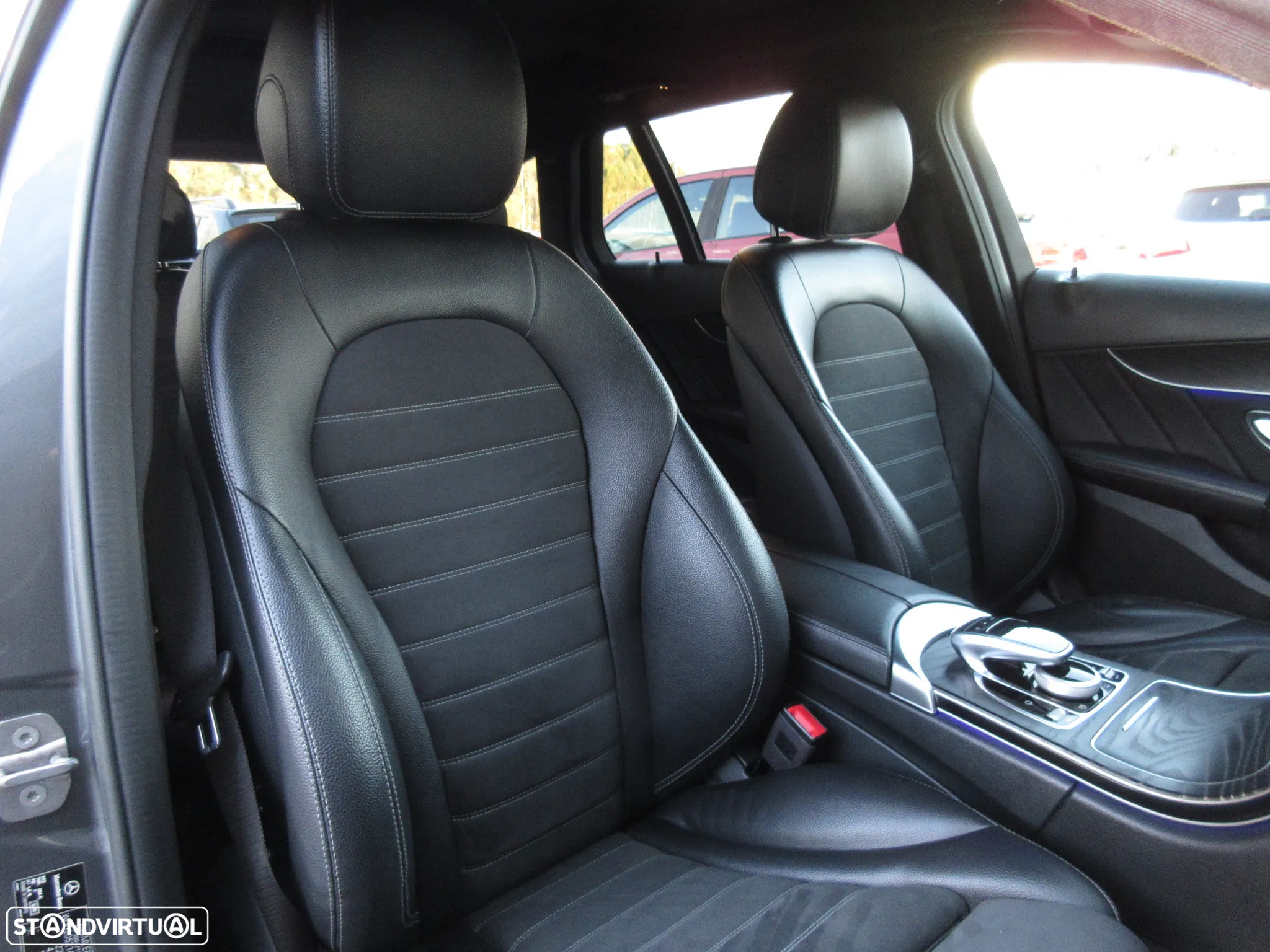 Mercedes-Benz C 220 d Station 9G-TRONIC AMG Line - 29