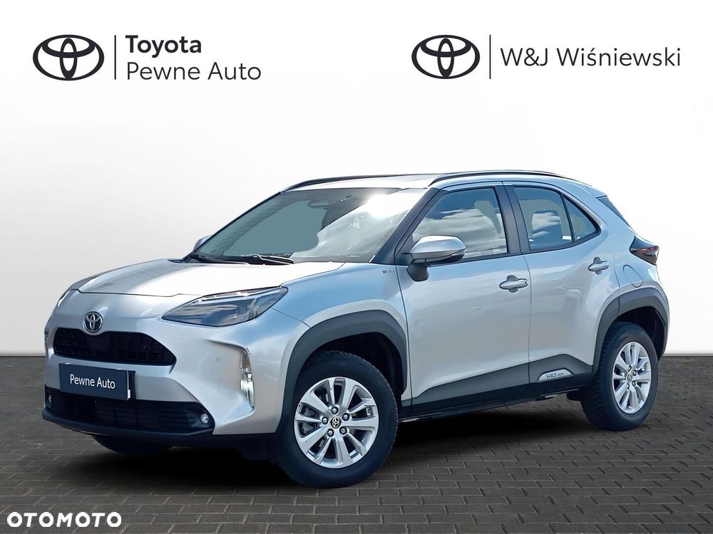 Toyota Yaris Cross Hybrid 1.5 Comfort - 1