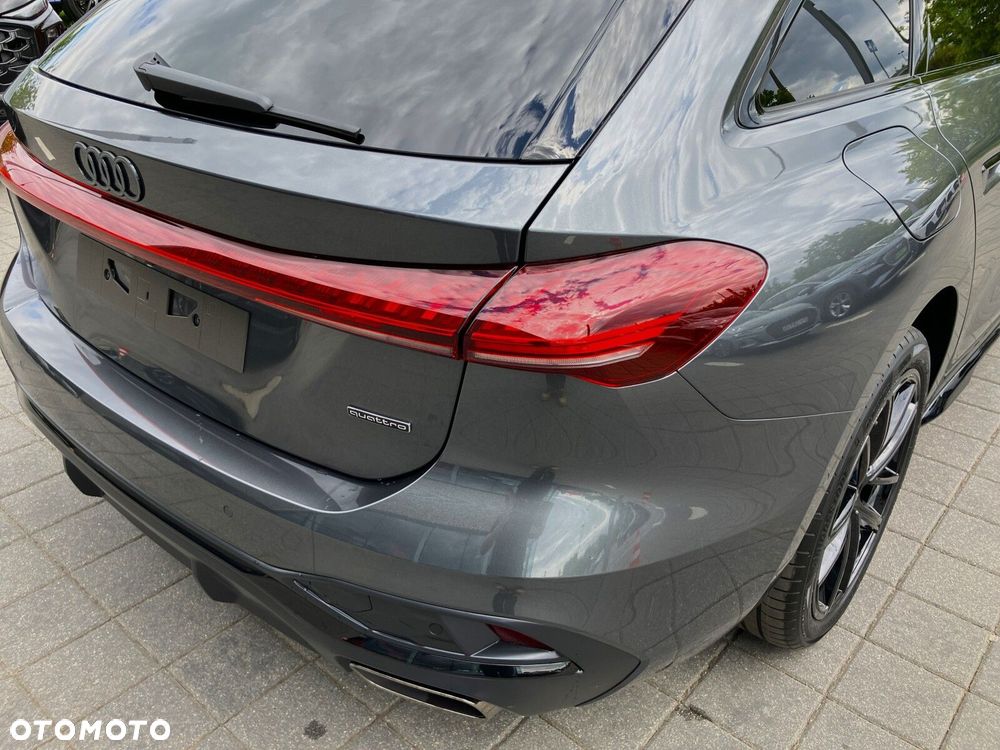 Audi A5 Avant - 11