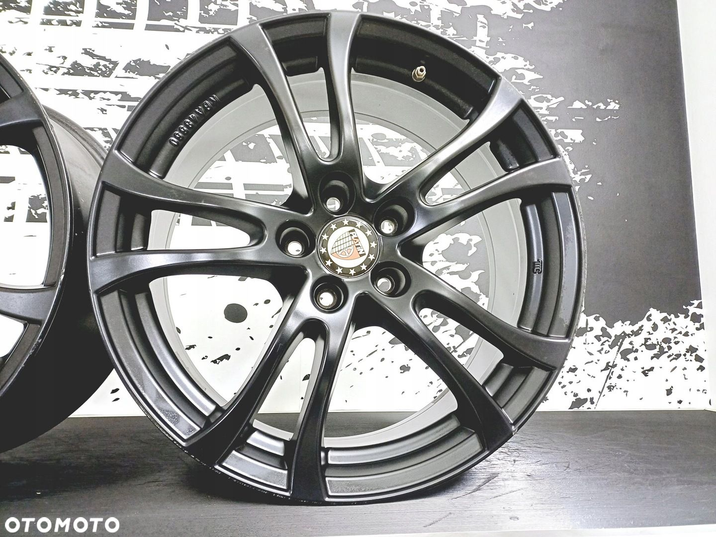 felgi 18 5x112 audi a3 8p 8v A6 C6 A4 B8 skoda octavia II III IV superb II - 9