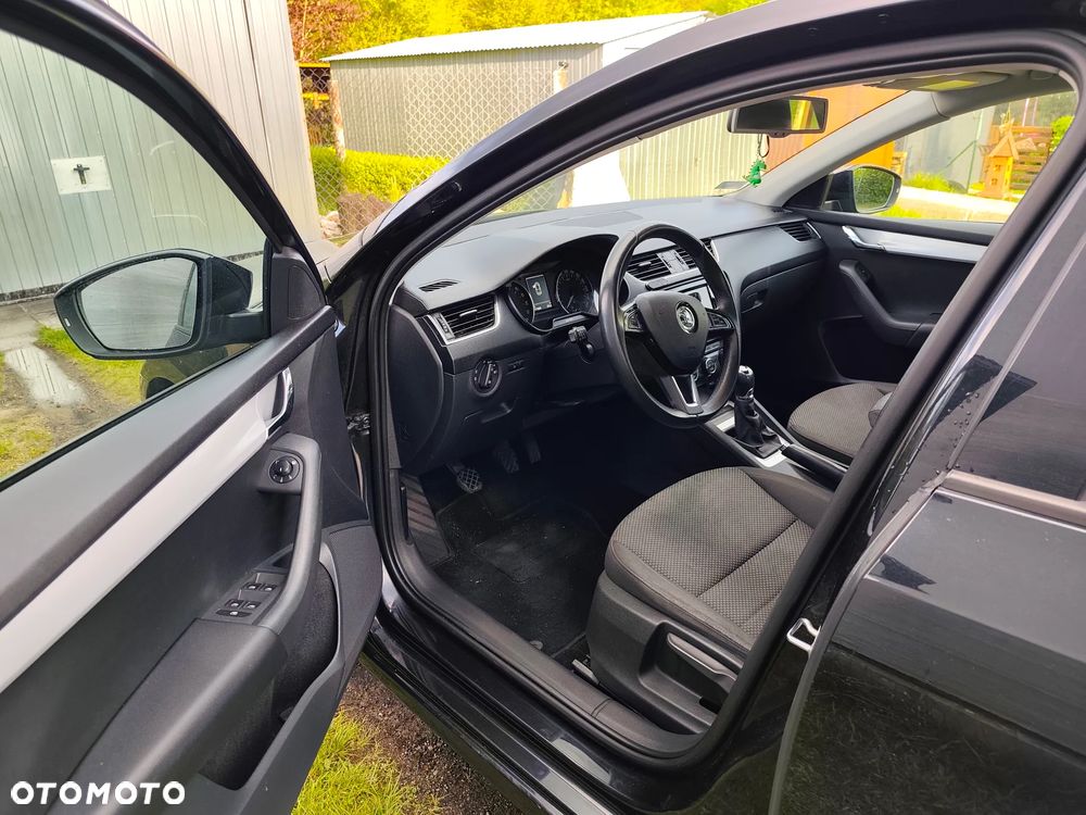 Skoda Octavia 1.6 TDI Green tec Edition - 4