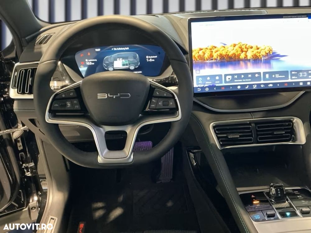 Byd Seal U DM-i PHEV Boost - 5