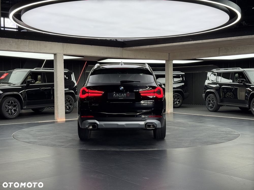 BMW X3 xDrive20i - 5
