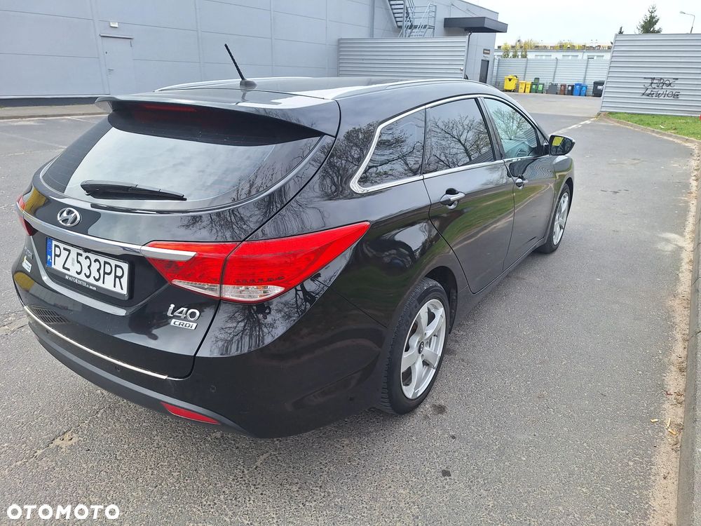 Hyundai i40 i40cw 1.7 CRDi Fifa World Cup Edition - 7
