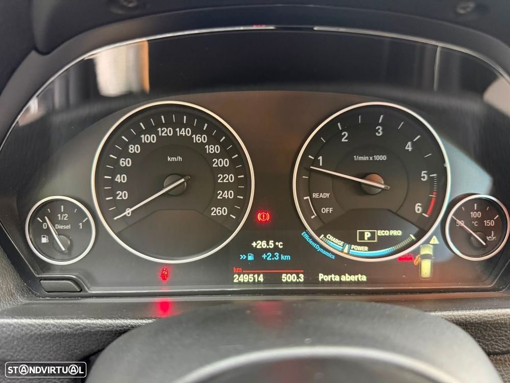 BMW 320 - 21