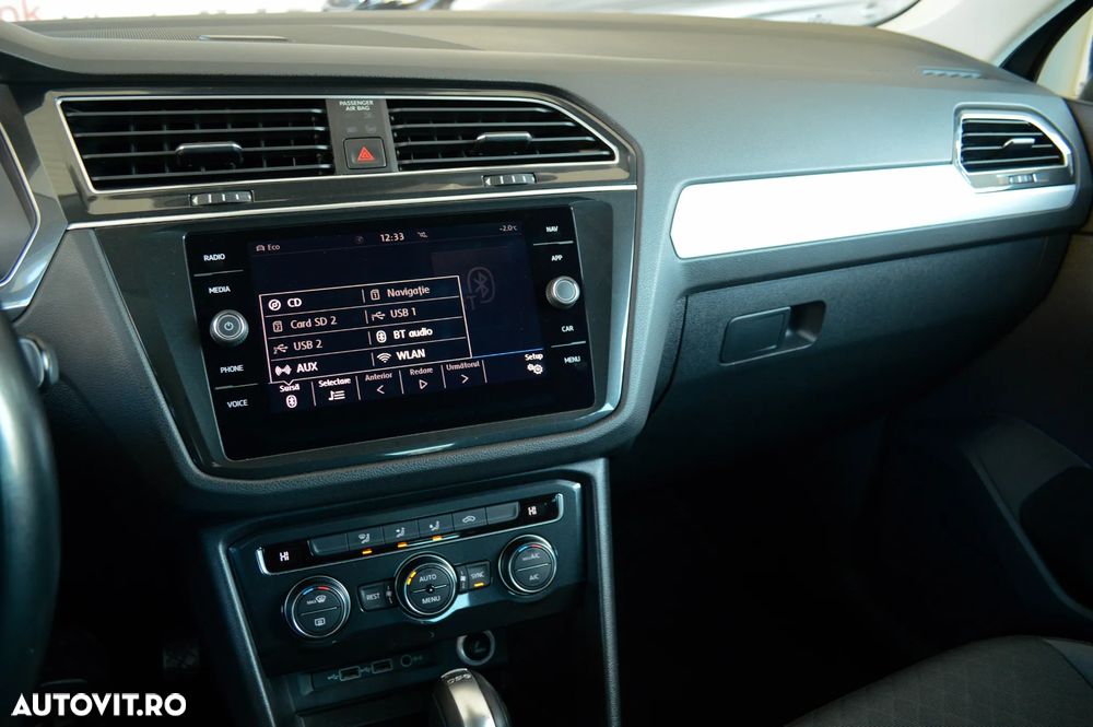 Volkswagen Tiguan 2.0 TDI SCR DSG 4Motion R-Line - 22