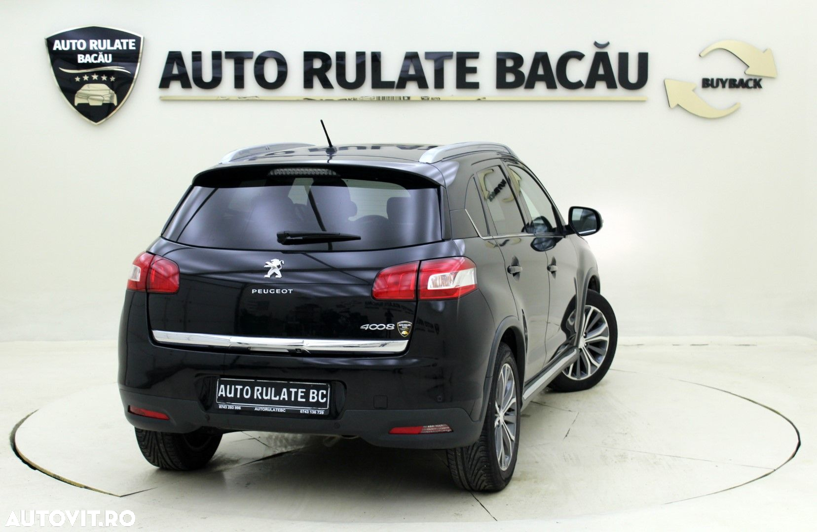 Peugeot 4008 - 6