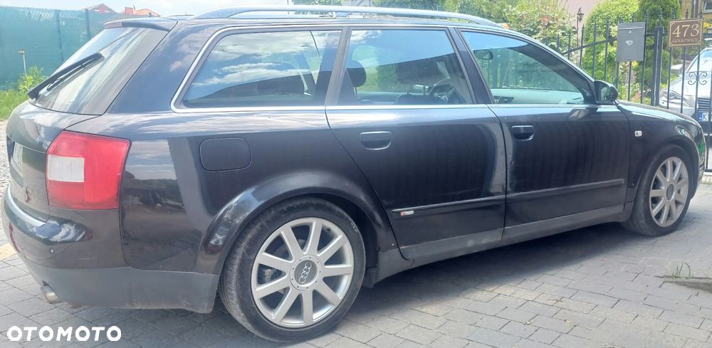 Audi A4 Avant 1.8T - 4