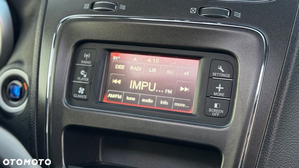 Fiat Freemont 2.0 Multijet 16V DPF - 33