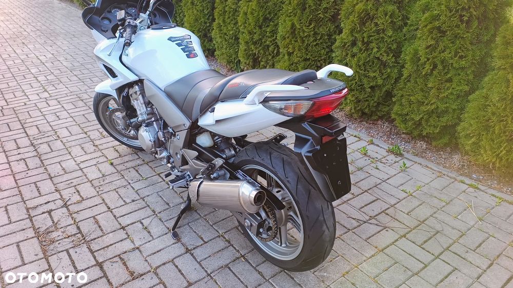 Honda CBF - 20