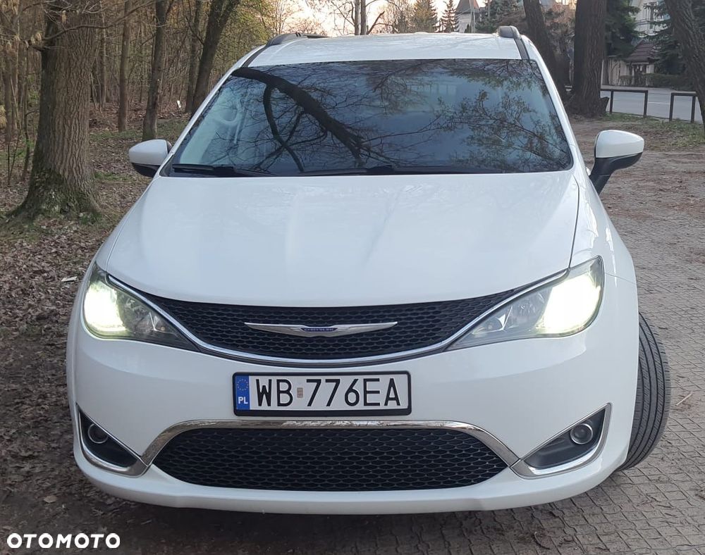 Chrysler Voyager - 2