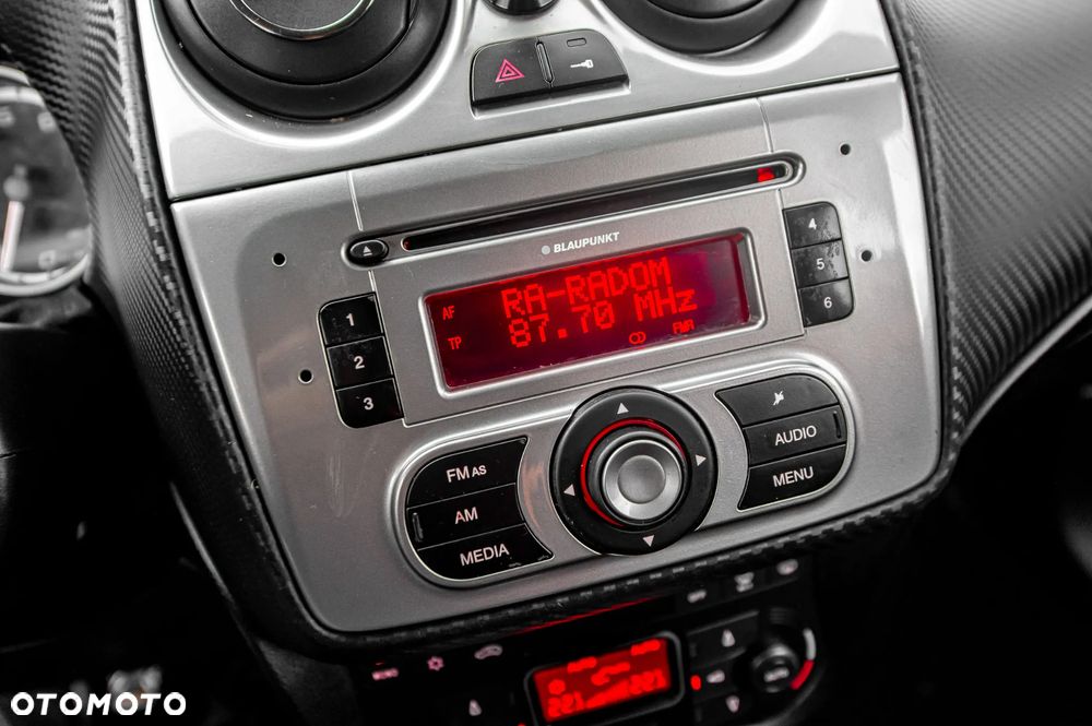 Alfa Romeo Mito 1.4 TB Progression - 31
