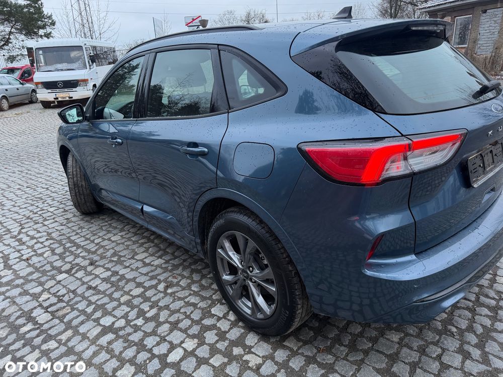 Ford Kuga 2.5 Duratec FHEV TITANIUM X - 3