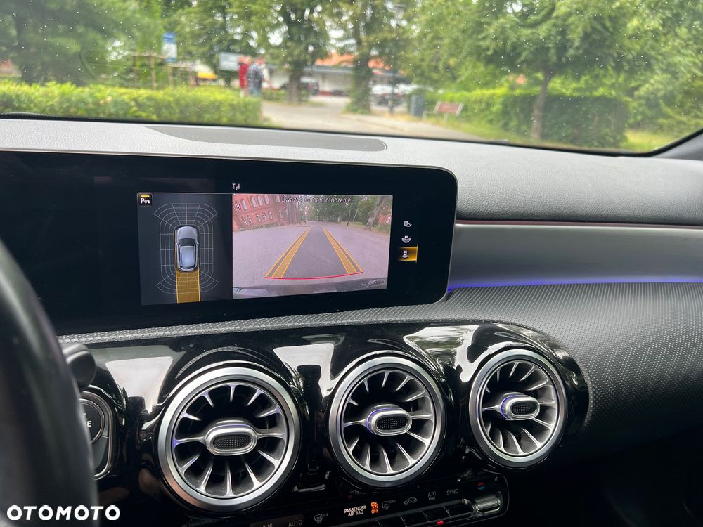 Mercedes-Benz Klasa A 200 AMG Line 7G-DCT - 19