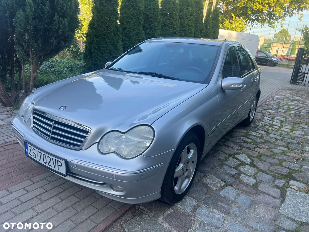 Mercedes-Benz Klasa C - 2