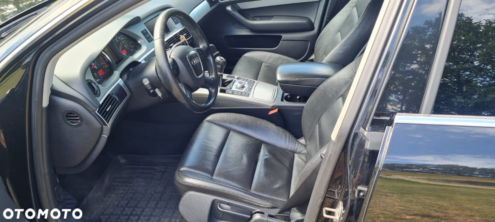Audi A6 - 5
