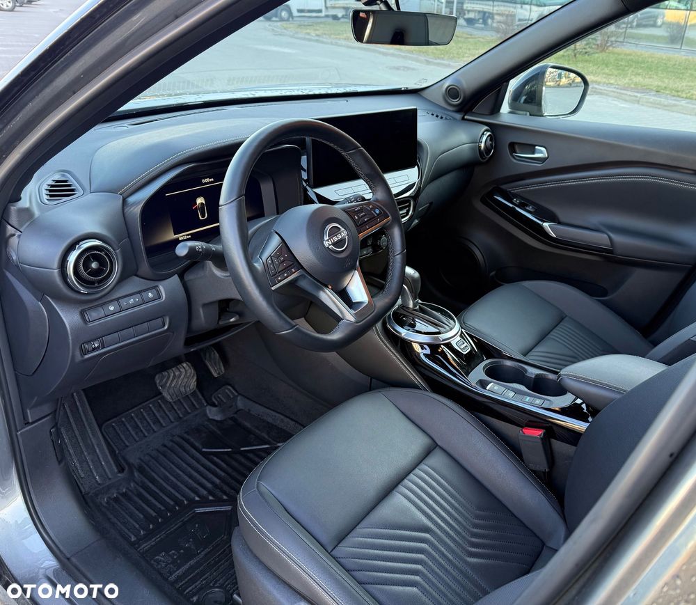 Nissan Juke 1.6 Hybrid Tekna AMT - 9