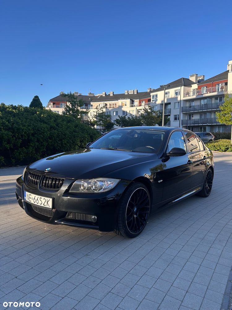 BMW Seria 3 325i - 19