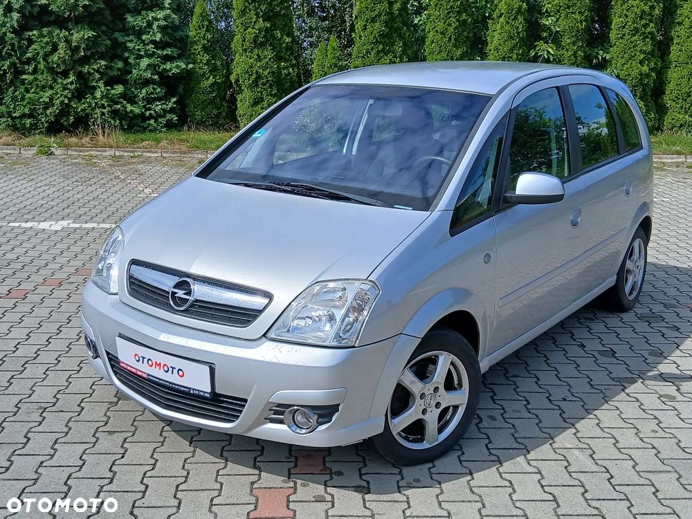 Opel Meriva 1.6 16V - 21