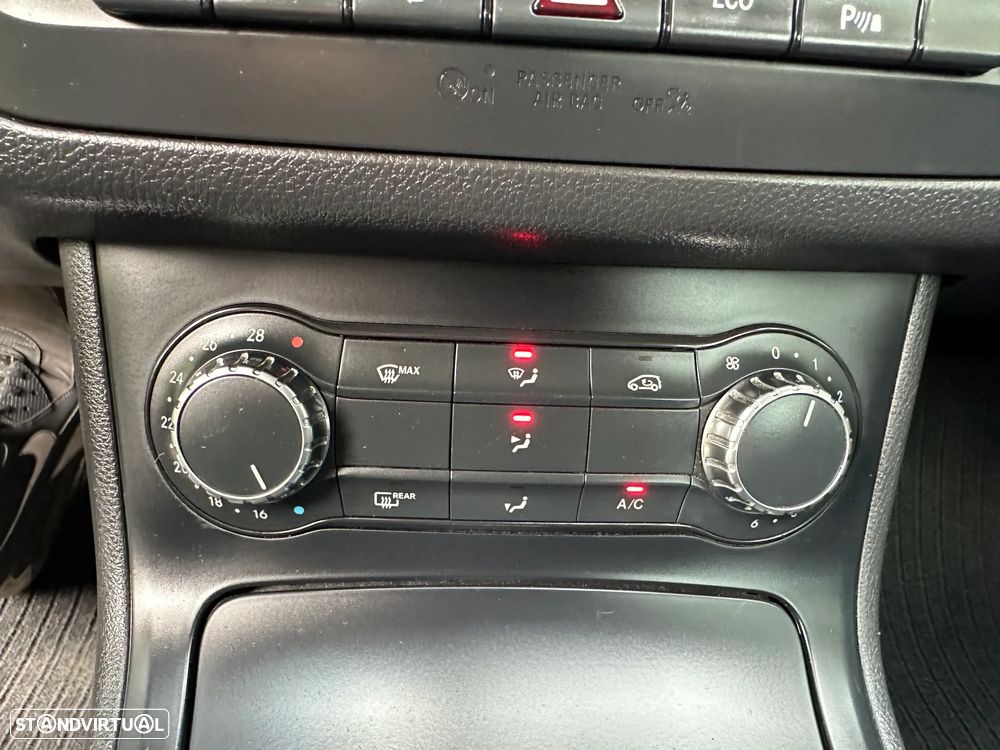 Mercedes-Benz B 180 CDI BE Aut.107g - 41