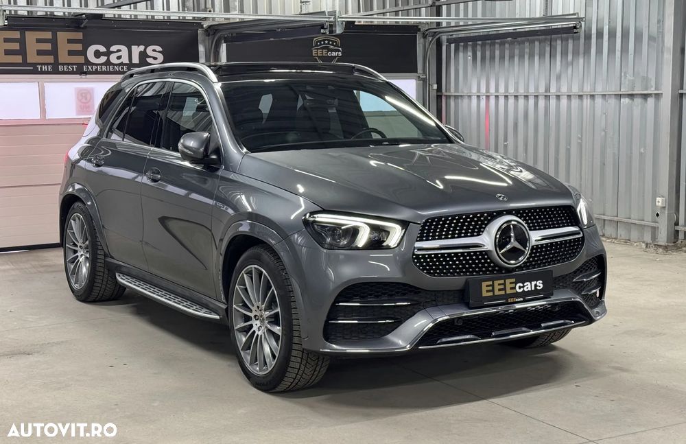 Mercedes-Benz GLE 350 de 4MATIC 9G-TRONIC AMG Line - 29