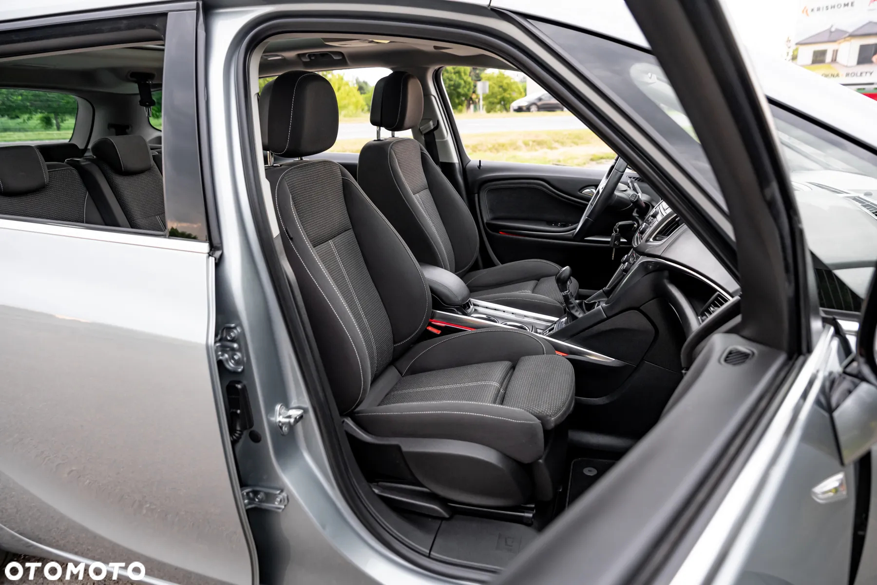 Opel Zafira 1.4 Turbo Edition - 23