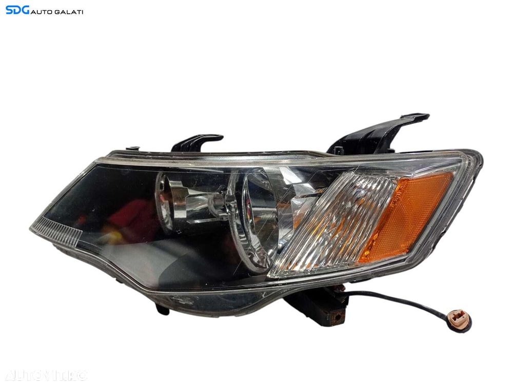 Far Stanga FARA Xenon Mitsubishi Outlander 2006 - 2012 [LC1011] - 4