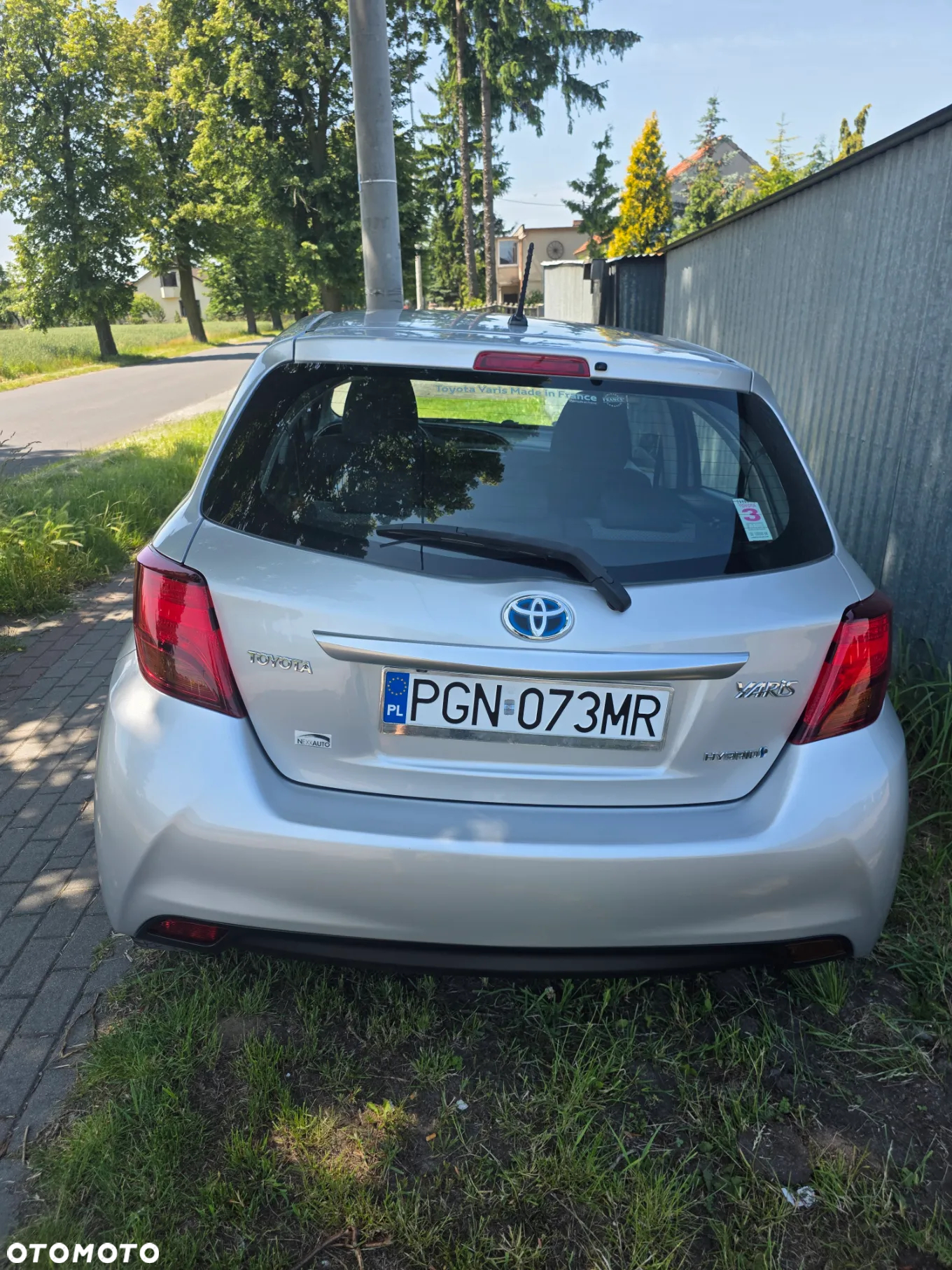 Toyota Yaris Hybrid 1.5 Executive - 2