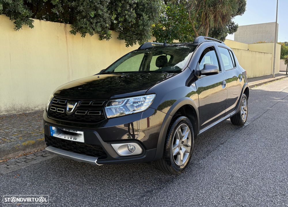 Dacia Sandero 0.9 TCe Stepway - 27