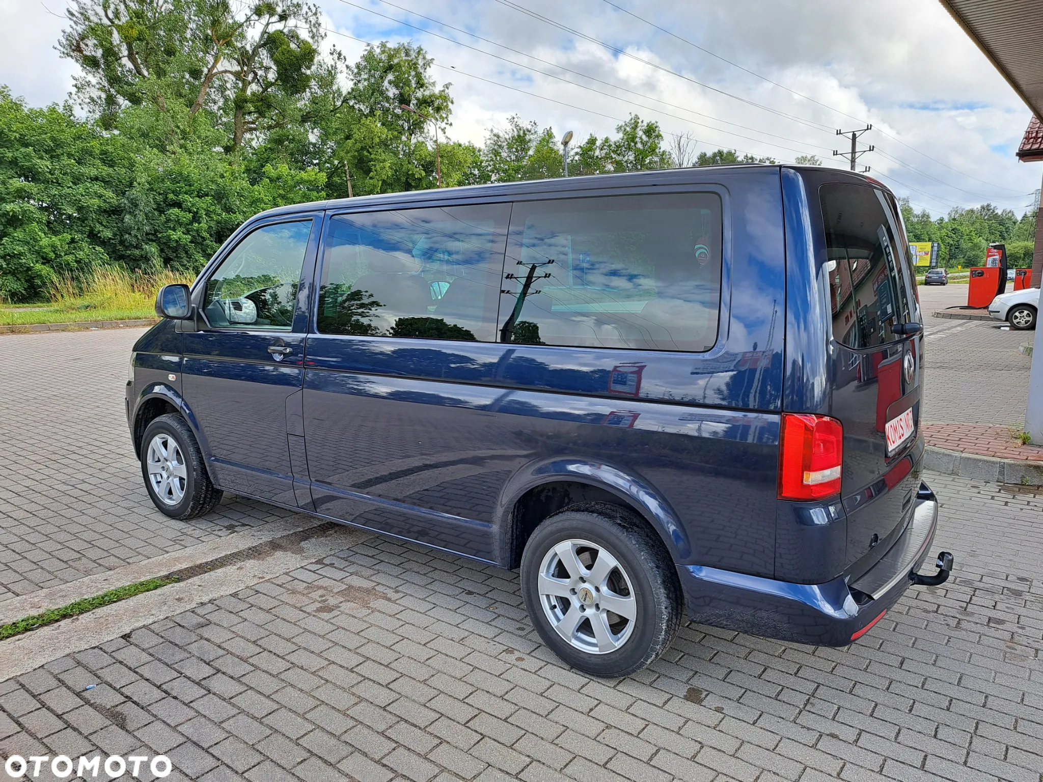 Volkswagen Multivan - 14