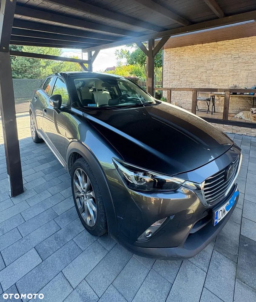 Mazda CX-3 2.0 Skymotion AWD - 2