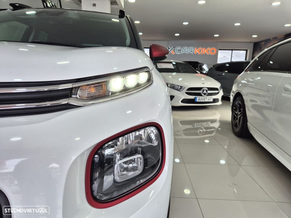 Citroën C3 Aircross 1.2 PureTech C-Series - 8