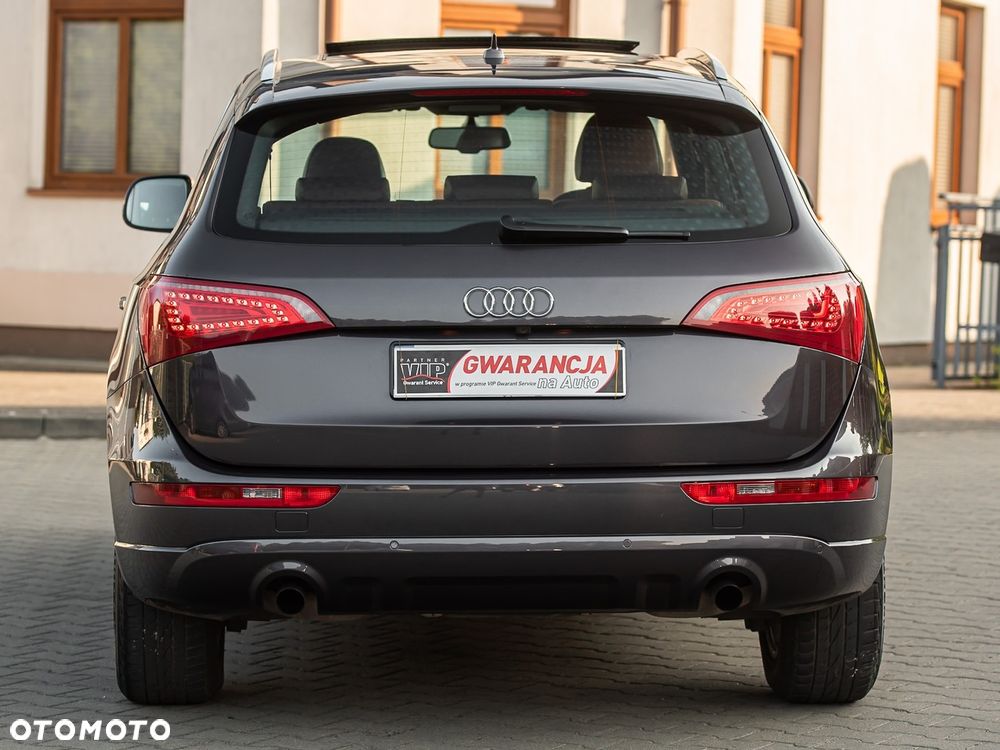 Audi Q5 2.0 TFSI quattro tiptronic - 11
