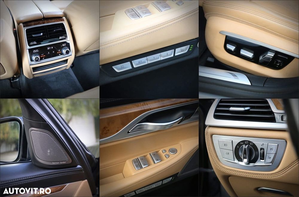 BMW Seria 7 750i xDrive Edition Exclusive - 16