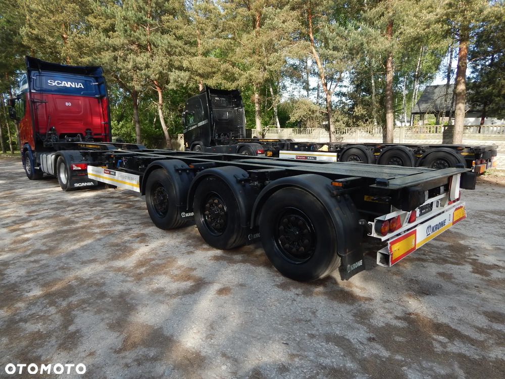 Krone SD - 1
