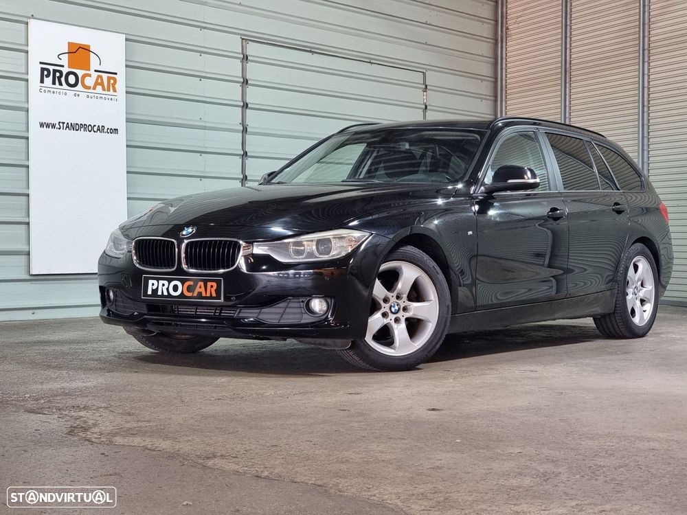 BMW 318 - 1
