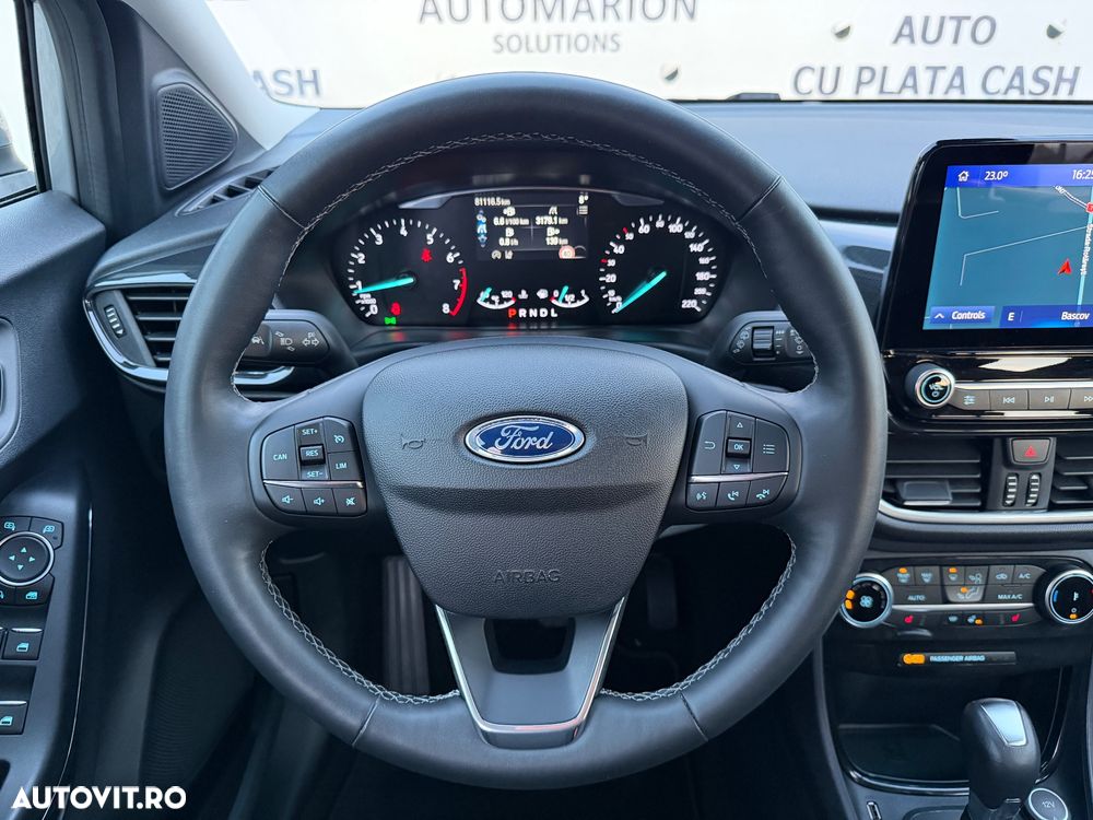 Ford Puma 1.0 EcoBoost Aut. Titanium - 16